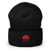 Jellylicious Beanie - Classic Red Jelly